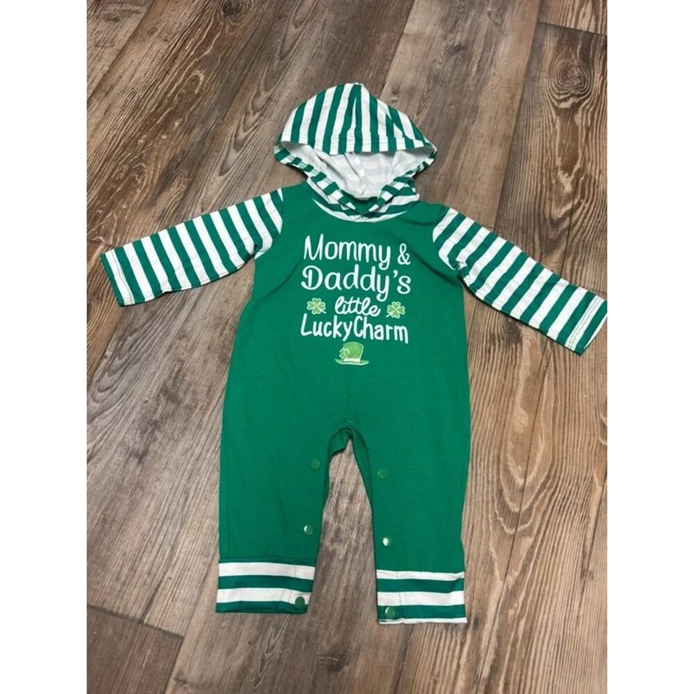 St. Patrick’s Day outfit